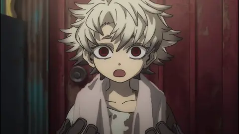 Baby Rudo ❤️ So Cute 🥰😭 #fyp #fypシ #foryoupage #anime #rudosurebrec #gachiakutanime 