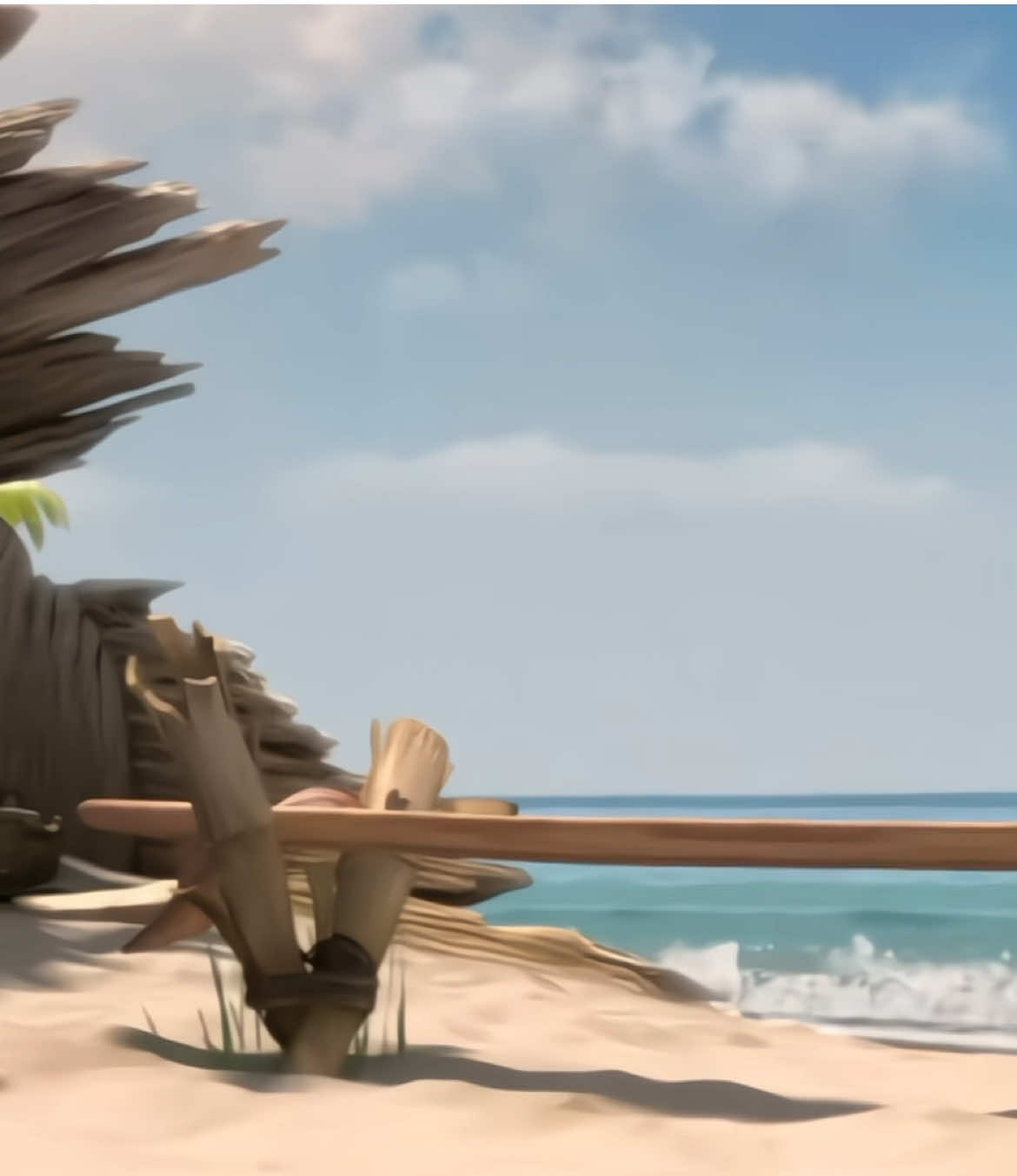 Gotta be top 5 movies oat || #surfsup #movie #edit #drake #mixtape #overlay #lyrics #timeflies #penguinmovie #surfing #Summer #viral #fyp 