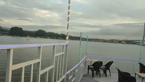 Sunset di tanah kendari#kendari#sulteng