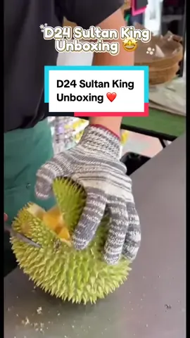 Star Shop [Same Day Delivery] D24 Sultan King (3 x Boxes old tree fresh durian natural 4.8 🌟| 303 sold. #createtowin #TikTokFinds #tiktoksingapore #weeklywedrush #TikTokMadeMeBuyIt #durian 