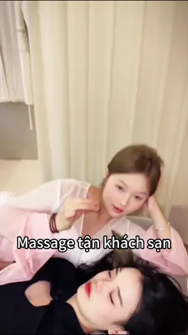 Khách sạn phục vụ tận nhà#SPA #上门按摩 #Massage 