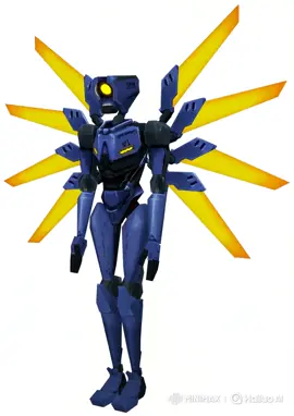 V1 is a Supreme Machine (most likely), left to roam the Earth after the extinction of mankind, and the player character of ULTRAKILL. Like other machines, it fights in Hell for its own desperate survival after blood ran out on the surface, slaying all manner of husks, demons, angels, and other machines in order to sustain itself with the blood they shed. #explode #v1 #towers #мем #ржака #ultrakill #machine 