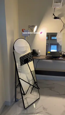jangan lupa bekaca untuk hari ini🤪#kacamirror #cerminaesthetic #belilokal 