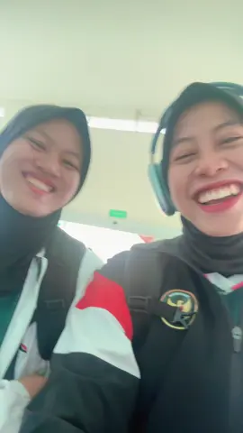 Orang kok pasrah😂