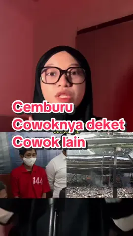 Cowoknya deket cowok lain 😨 #ngmare #wartanyata #fyp 