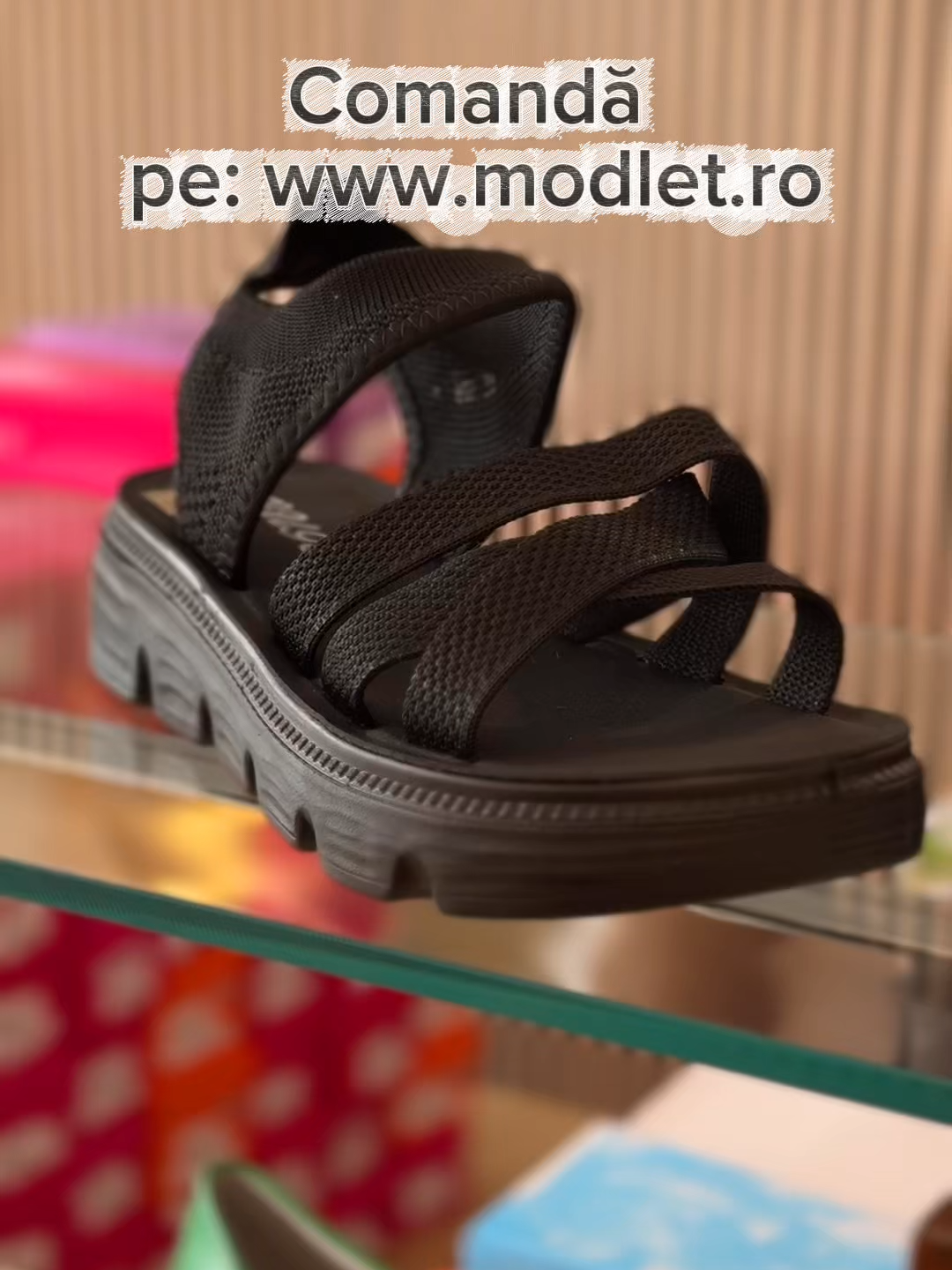 👠MOD11369-📲Comenzi pe site sau la telefon: 0759 608 610 🚚Livrare oriunde in Europa 🎨 3 culori disponibile  ✔️ Marimi de la 36 la 41 - Profită acum! #modlet #incaltaminte #vara #Summer #casual #plaja #sandale