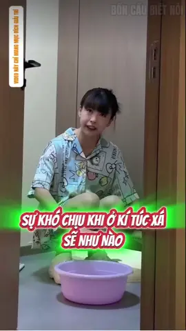 Sự khó chịu khi ở kí túc xá sẽ như thế nào #xuhuong #phimhay #phimhaymoingay #phimngantiktok #phimhaymoinhat #phimtrungquoc #douyin 