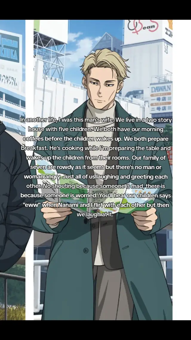 #kentonanami #nanamikento #nanami #jjk #jujutsukaisen 