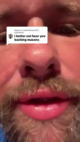 Replying to @saltoftheearth #masons #masonry #masonrywork #bricklayer #blockwork #fyp #constructionworker #supervisor #bossman #peasants #laborer 