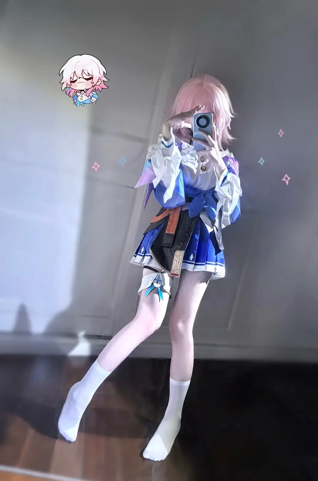 cre douyin:zhen0829OuO#march7th #douyin #douyin抖音 #cosplay #xuhuong 