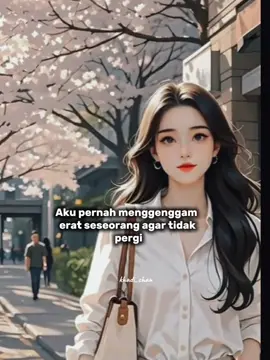 Aku pernah menggenggam begitu beratnya hingga akhirnya aku tersentak sadar kalau memang lepas pasti akan lepas, kalau hanya menyakiti memang lebih baik dilepaskan saja 😔 #calmingvibes #motivasihidup #positivevibes #katakatamotivasi #storywa #CapCut 