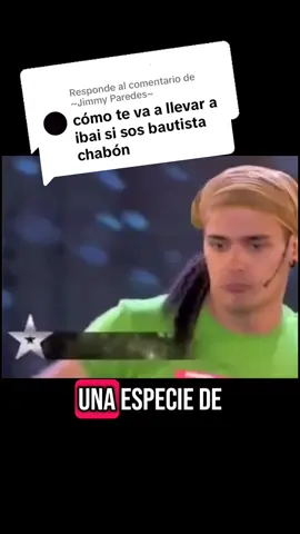 Respuesta a @~Jimmy Paredes~ #parati #ibaillanos #velada6 #fyp #conedia 