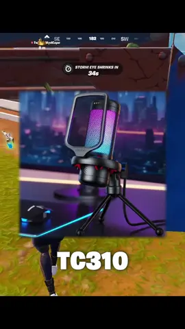 This is one of the best gaming microphones on tiktok! #fyp #microphone #gaming #gamingmicrophone #toner #mic #gamingmic 