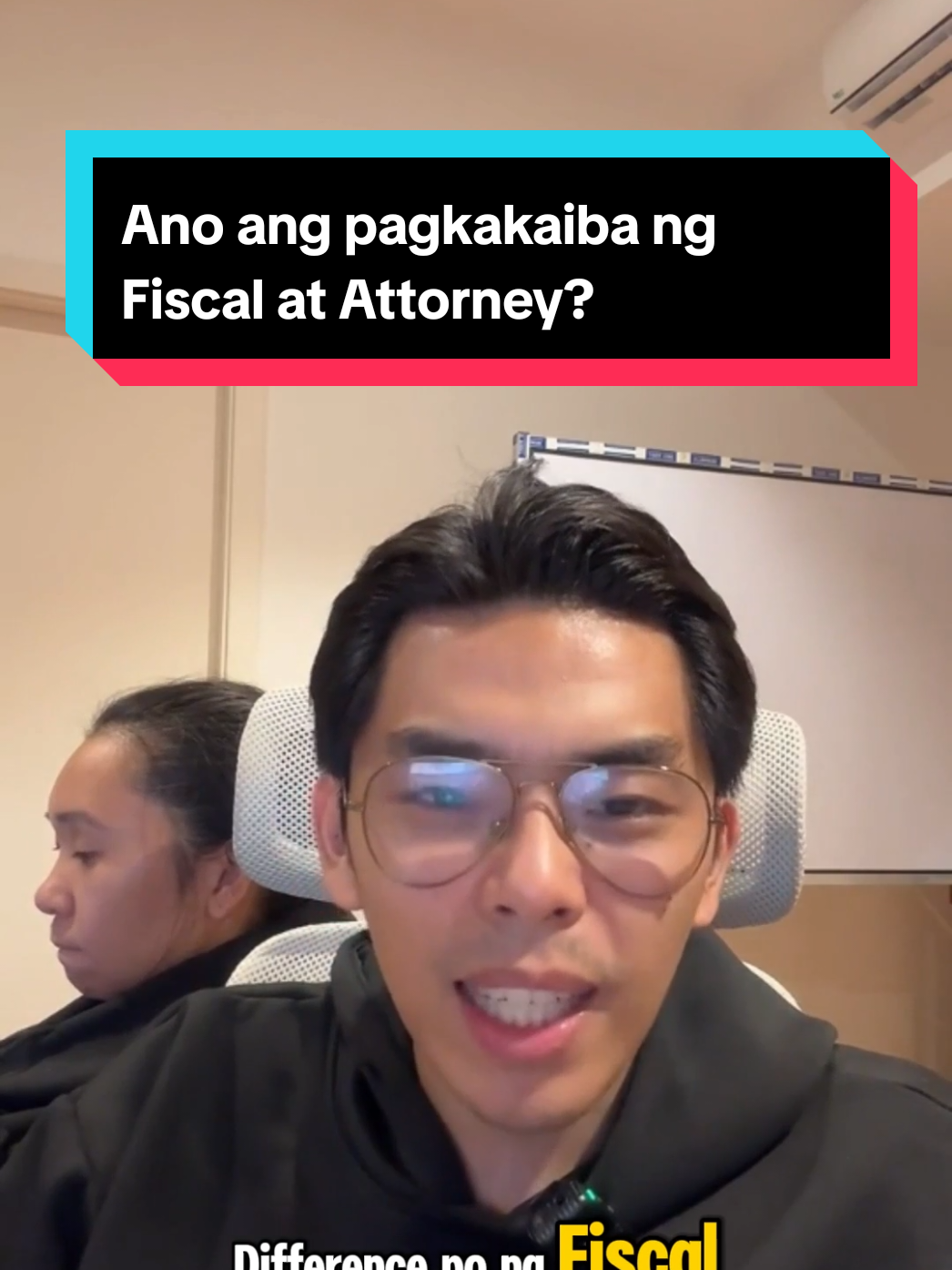 Ano ang pagkakaiba ng Fiscal at Attorney? --- #attyanselmo #attykristel #learn #lawstudent #LegalEducation #lawschoolph 