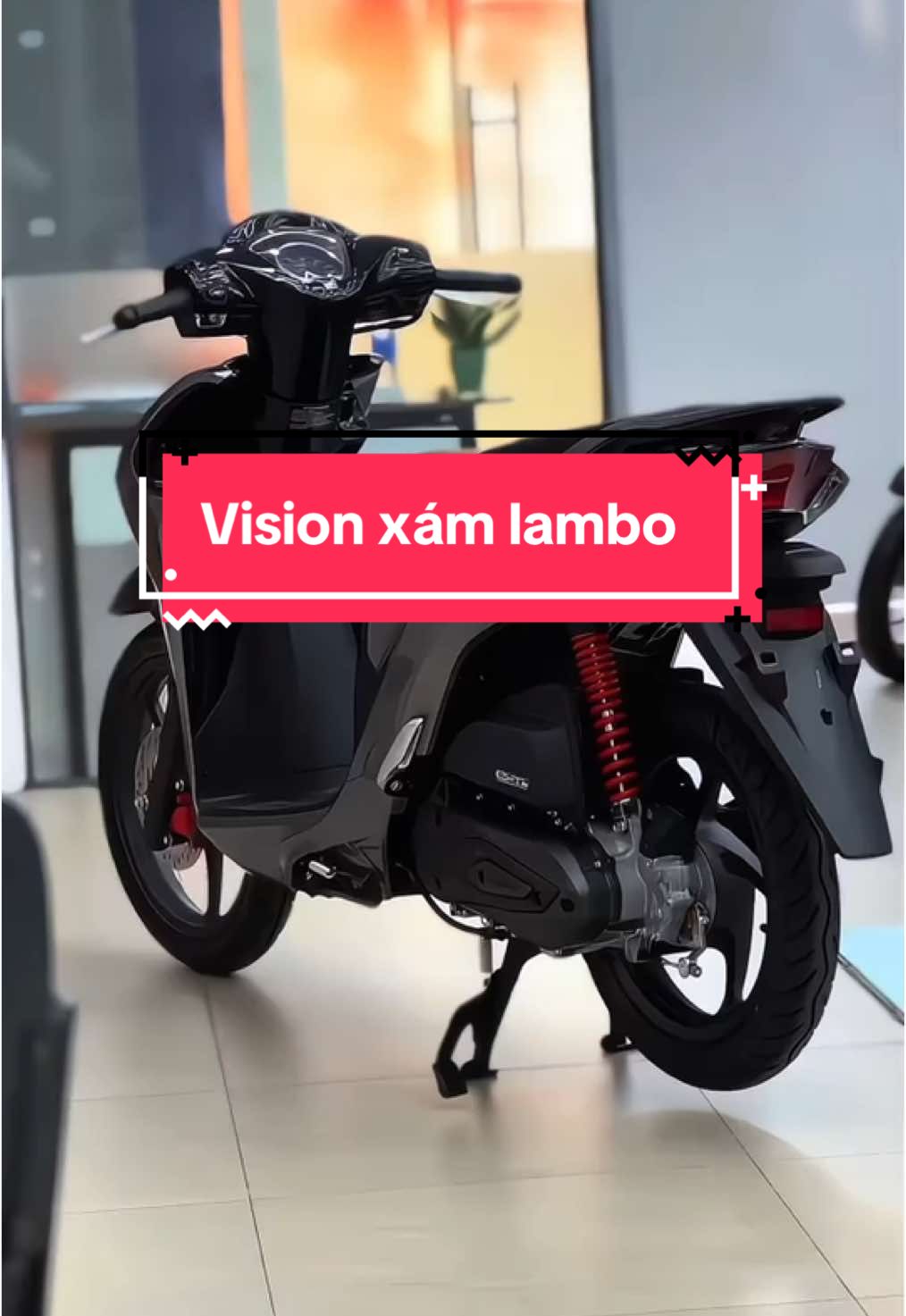 VISION THỂ THAO XÁM LAMBO KHÔNG TRẢ TRƯỚCC#xuhuong #xh #thinhhanh #vision #VISION #visionxamlambor #visiondokiengdep 