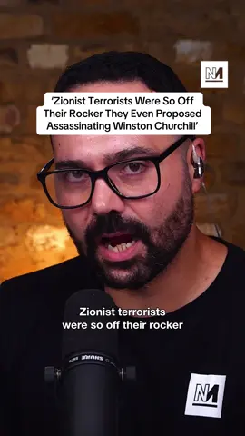 Aaron Bastani on the history of Zionist terrorism. #History #novaralive 