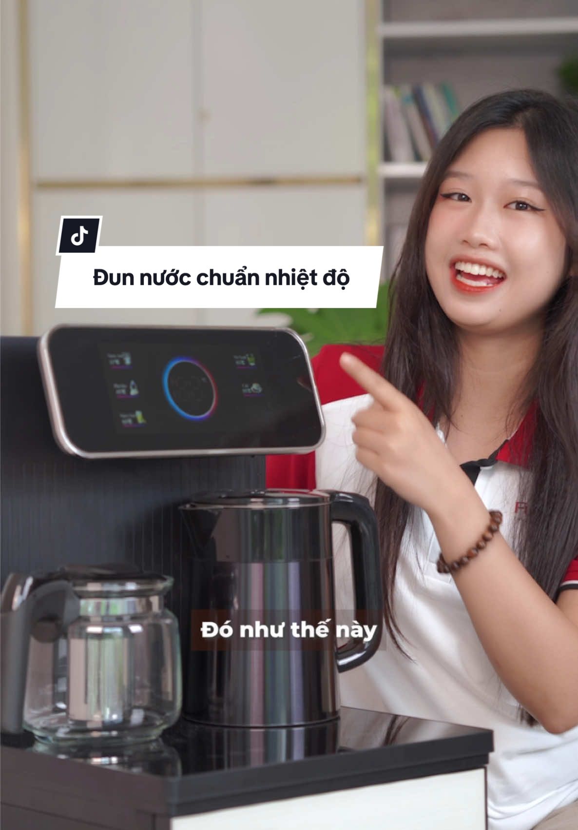 Tiện lợi ghê các bác ạ #fujihome #caynuocnonglanhbantrafujihome #tbd22 