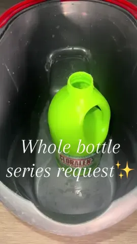 ❗️⚠️⚠️ Bleach Reaction⚠️⚠️❗️ This is a Instagram request if anyone will like a request done, you need to make sure that you follow me you like repost and share my video. yes I was wearing a mask before anyone ask.😷 This Was So Incredible To Mix White Fluff Was So Mesmerizing😩🤍  Hope You Enjoy! Happy Monday✨ #sudlover #CleanTok #cleantiktok #bleachreaction #cloralen #monday #viralvideo #creatorsearchinsights #cleaningwithjazmynn #followme #fypシ゚viral 