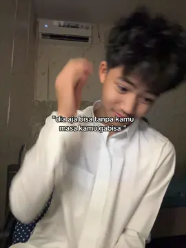 biasanya juga ditinggal, gapapa kali