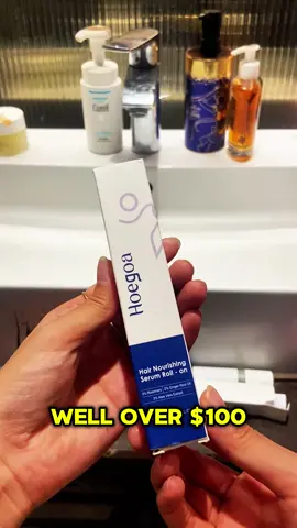 #hairgrowth #Hoegoa #tiktokshop #beard 