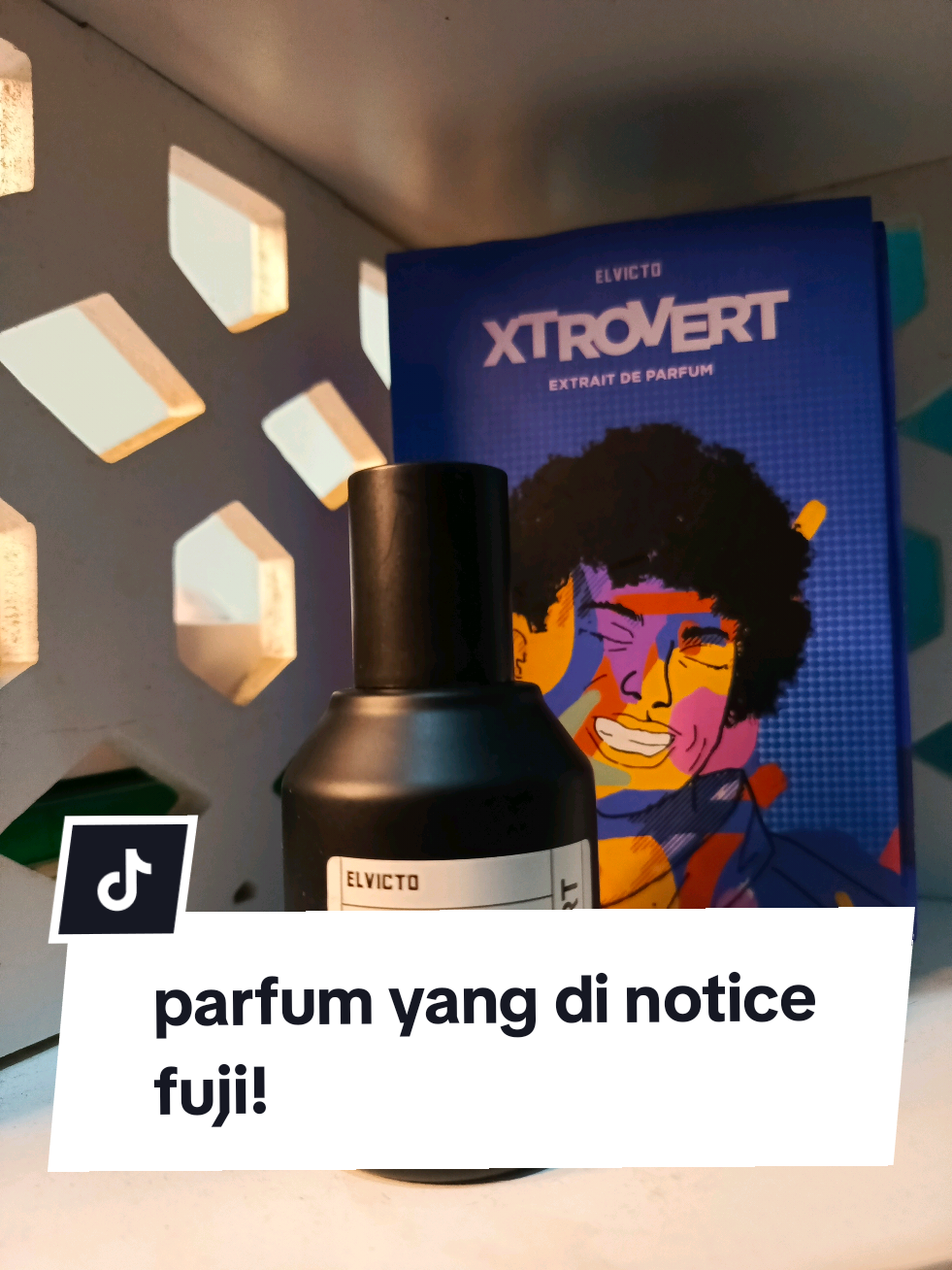Checkout sekarang kalo mau samaan sama fuji .  #elvicto #extrovert #fyp #fypage #fyppppppppppppppppppppppp #parfum #indoor #Outdoors #brandlocal 