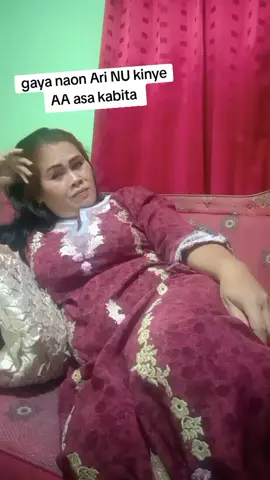 #cuma hiburan AA tong baperan 