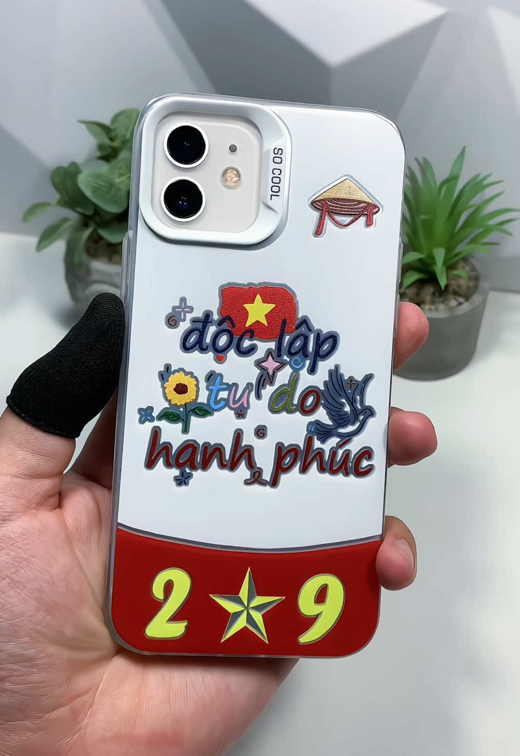 Ôp lưng Độc lập -Tự do -Hạnh phúc #oplungdienthoai #oplungchongsoc #oplungdienthoaidep #oplungvietnam 