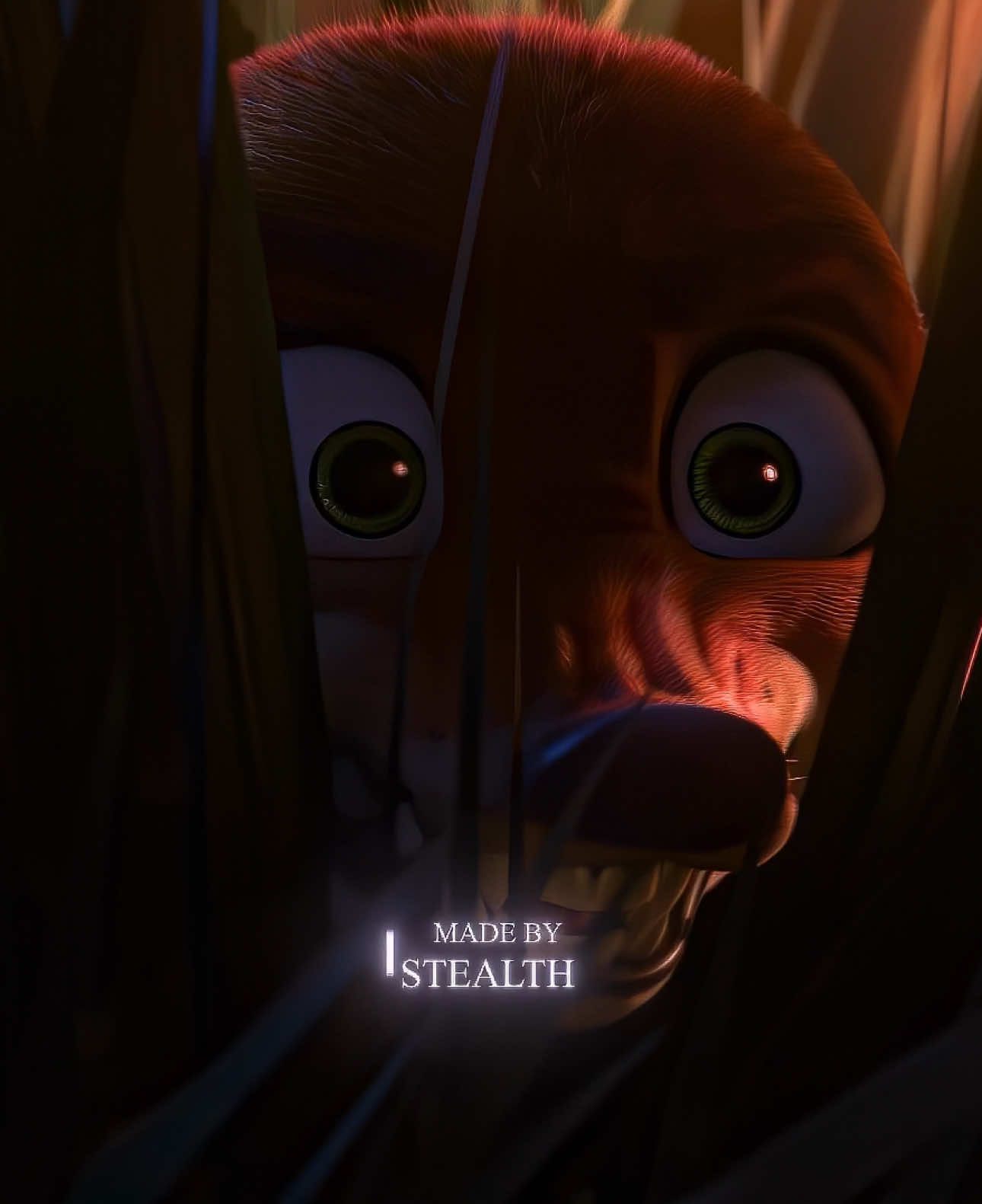 You can't outsmart the fox 😏 | #zootopia #zootopia2 #viral #ae #recommendations #fyp #aftereffects #fypシ゚ #nickwilde #judyhopps 