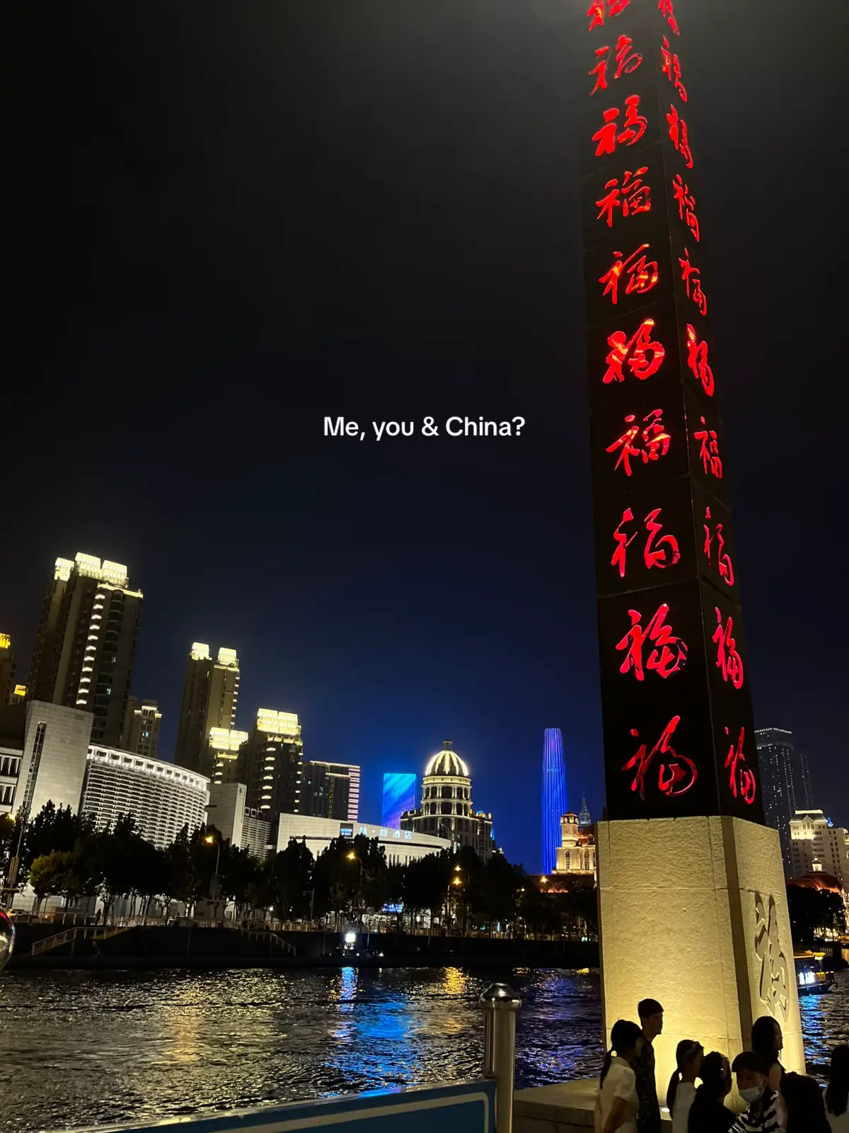 For those who’d like to come to Beijing and/or this city (that are close to each other), I know a local guide there ❤️ #chinatravel 