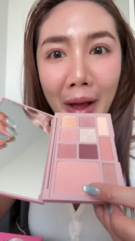 พาเลทเดียวครบจบทั้งหน้า🥰 ไอเลิฟฟ #รีวิวคสอ #รีวิวบิวตี้ #ของดีบอกต่อ 