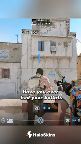 A guide to improving your bullet accuracy🔫 #haloskins #cs2 #diyskin #cs #cs2memes #cs2clips #cs2skins #counterstrike #cs2meme #cs2videos #cs2funny #gaming #counterstrike2 #csgoproplayer #source2