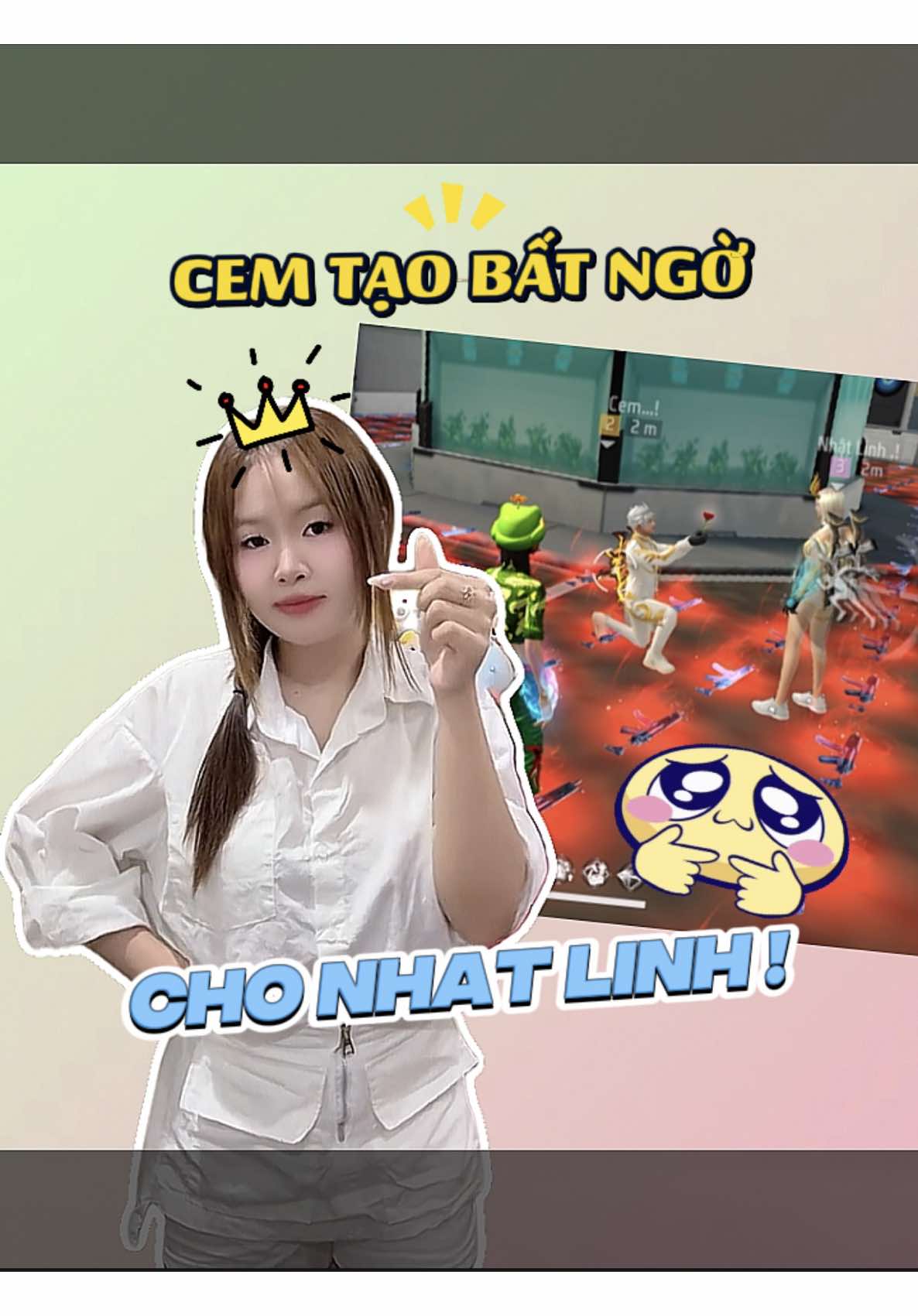 Miễn là cậu thật lòng🥰 #FreeFireHeHoaNinja #gđmeosoyeu #meosoyeu #gđkhameo #gdkhameo #meosoyeu #gđkhameo #gdkhameo #nhasangtaofreefire #GamingOnTikTok 