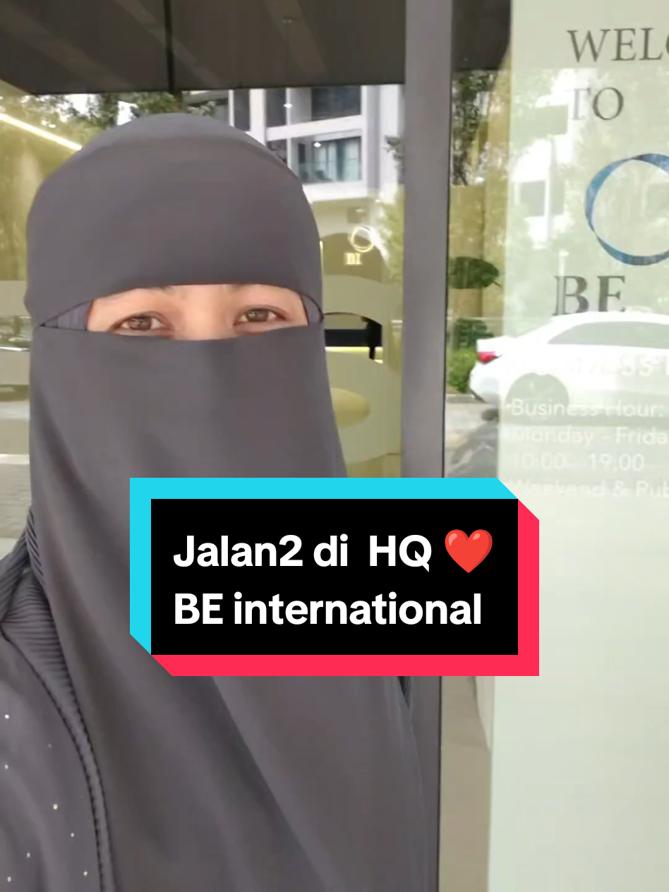 Jom jalan2 di HQ BE international di Bukit Jalil ❤️ BE International, established in 2017, is a dynamic and innovative multi-level marketing (MLM) company based in Malaysia. Its mission, 