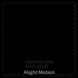 she look u >;3🌷💕 [not my idea] . . #NINE🌷 #makikkofox #nyako_chan #thanks #alightmotion #foryoupage #trending 