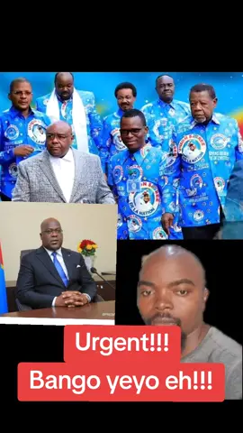 Rencontre de l’union sacrée de la nation en RDCONGO  #Tshisekedi #bemba #rdcongo🇨🇩 #videoviral 