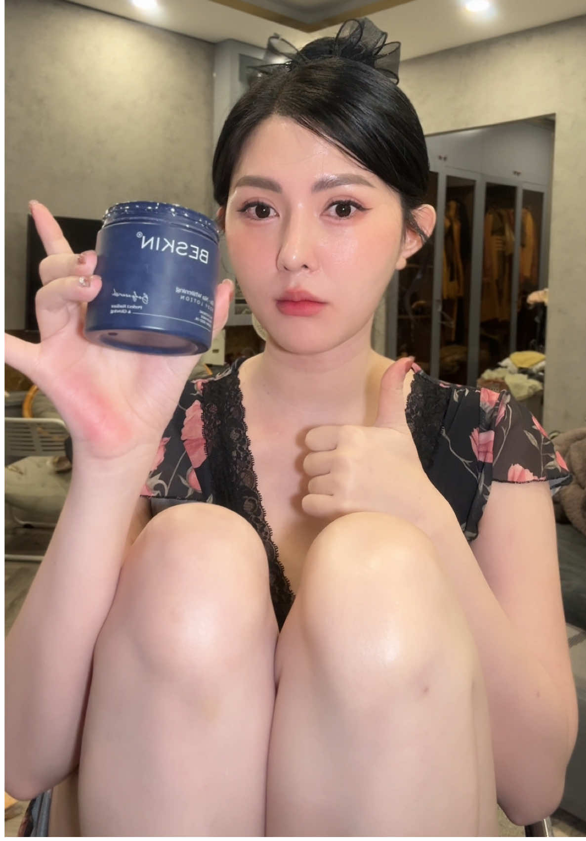 Rất đỉnh😵😵 #bodylotionbeskin #beskin #beskinvietnam #totuyettram #totuyettrambeskin 