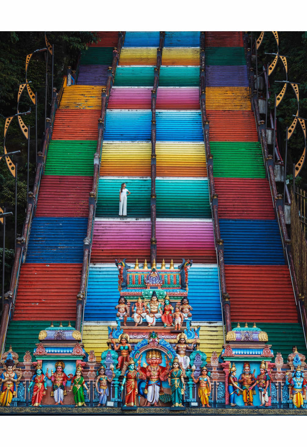 one day in Kuala Lumpur, Malaysia 🇲🇾 #malaysia #kualalumpur #travelcontentcreator #southeastasia #travelvideos 