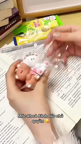 Cute con bò cười he he #decor #nickdangdoibung #mockhoadoi #mockhoa #mockhoacute #quatang 