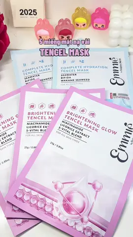 - Mn tham khảo thử em mask này nha✨ #matnavaisinhhoc #tencelmask #matnatencel #thuyxinhreview 