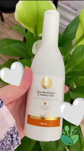 Sibirin tam təbii bitkili və müalicəvi duş geli və bədən kremi🍀👍🏼#keşfet #keşfet 