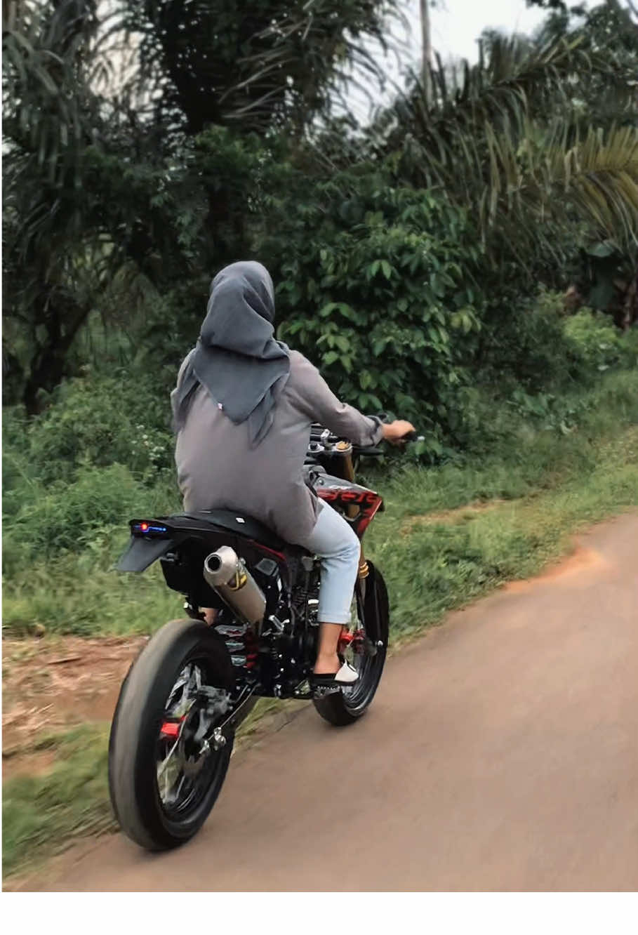 misi kak;( #crf150l #supermotoherex #xyzcba #fyp 