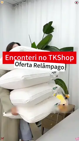 Kit 4 travesseiro #cama #enxoval #travesseiro #promocao

