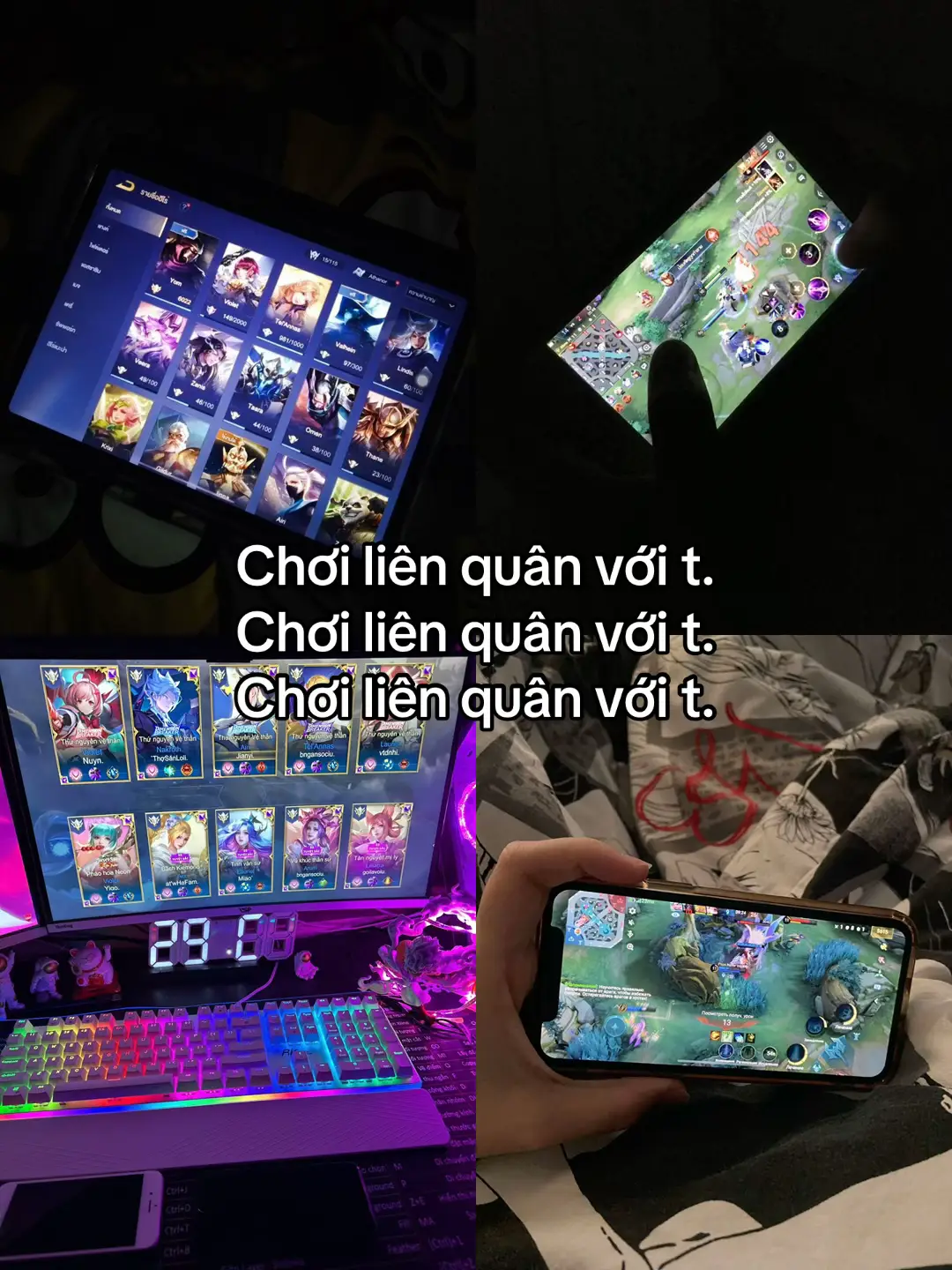 #lienquan #aov #xhhhhhhhhhhhhhhhhhhhhhhh #fyp #xhuong 
