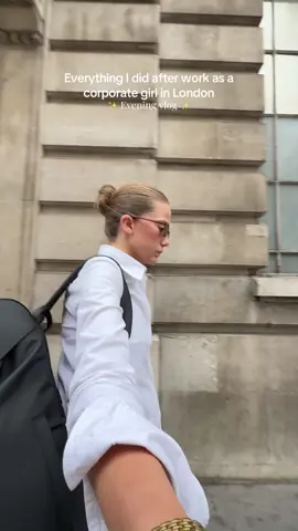 Finally invested in a lightweight, spacious backpack from @lipault_paris, so I can fit everything I need for every day AD ✨🕵️🤍 #eveningroutine #eveningvlog #gymroutine #corporatelife #lipaultinbusiness #corporategirlies #ditl 