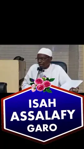 #Assalafy 