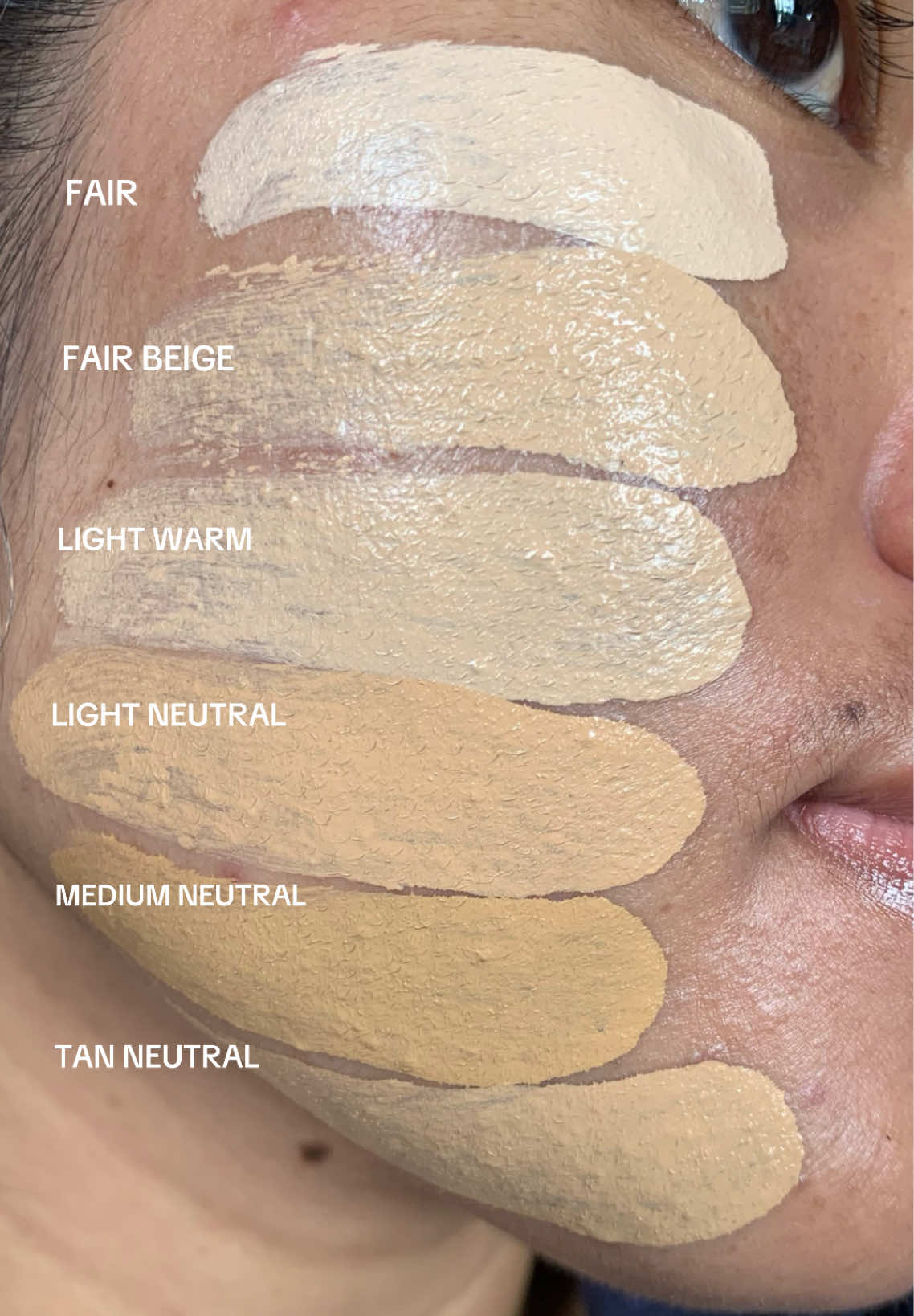 สวอชทุกสี #theoriginote #คุชชั่น #รีวิวบิวตี้ #tiktokบิวตี้ #รีวิวคุชชั่น #theoriginotecushion #cushion 