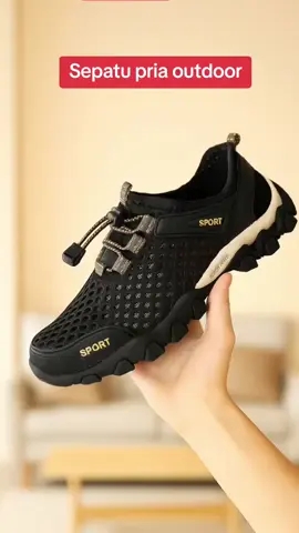 sepatu pria outdoor #sepatu #sepatupria #sepatumurah #MerdekGayaKita 