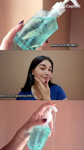 so cool seeing Pakistani brands make such great skincare @B&B Dermaceuticals 🥰 you can now shop these products from their website and use my code parinazz10 for 10% off on your order 🤌🏻 (they have a sale going on right now too🤪)  . . . . #skincare #girlhood 