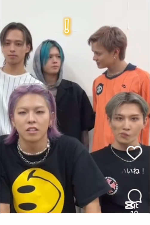 あまりにもツン #KIDPHENOMENON #キドフェノ #佐藤峻乃介 #岡尾琥珀 