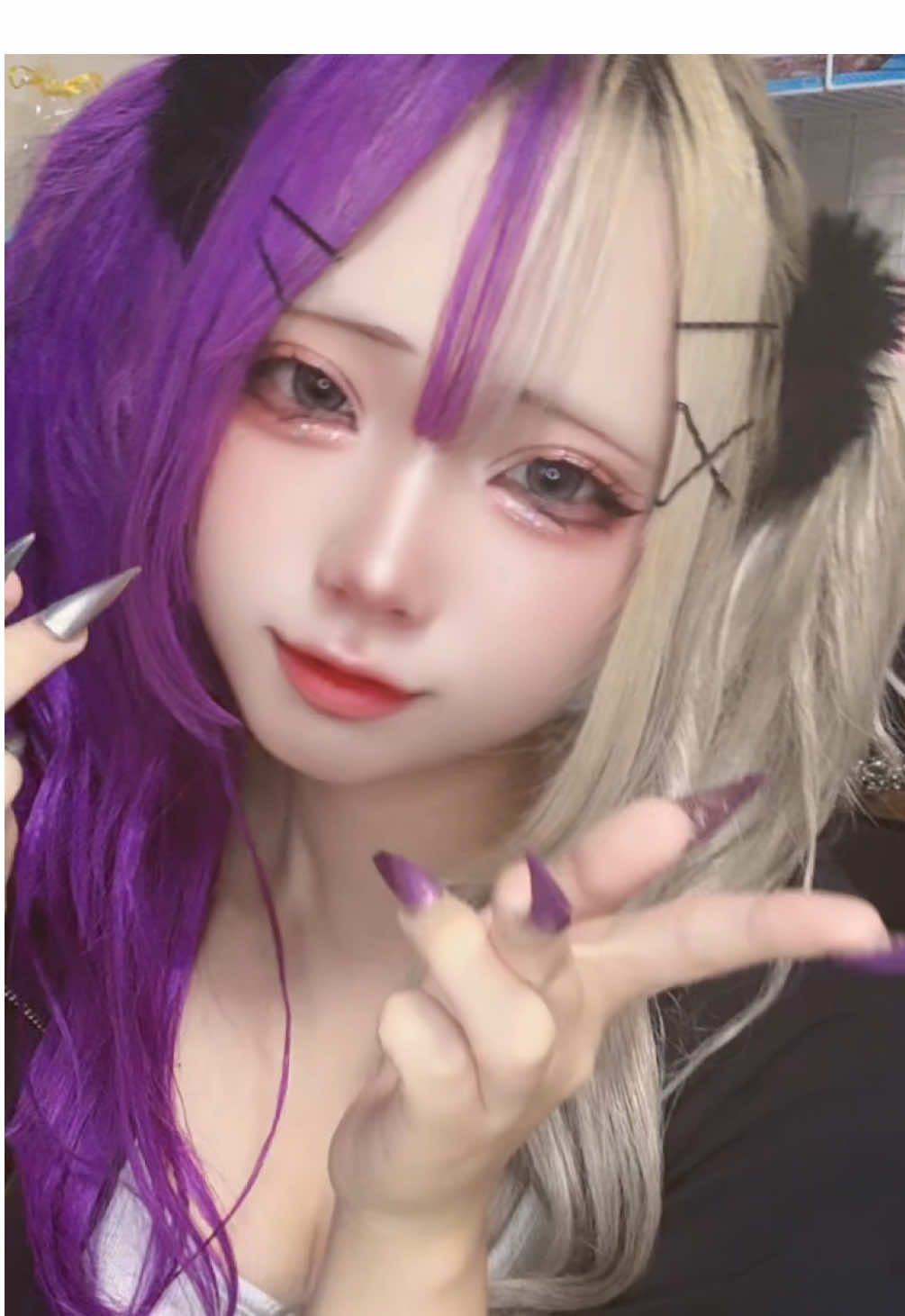 ハート上手く作れないw おじさん構文っておもろいよねっ #ギャル #アイドル #歌い手 #美男美女と繋がりたい #コンカフェ 